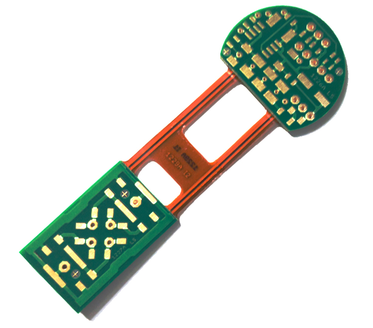 軟硬結合板生產